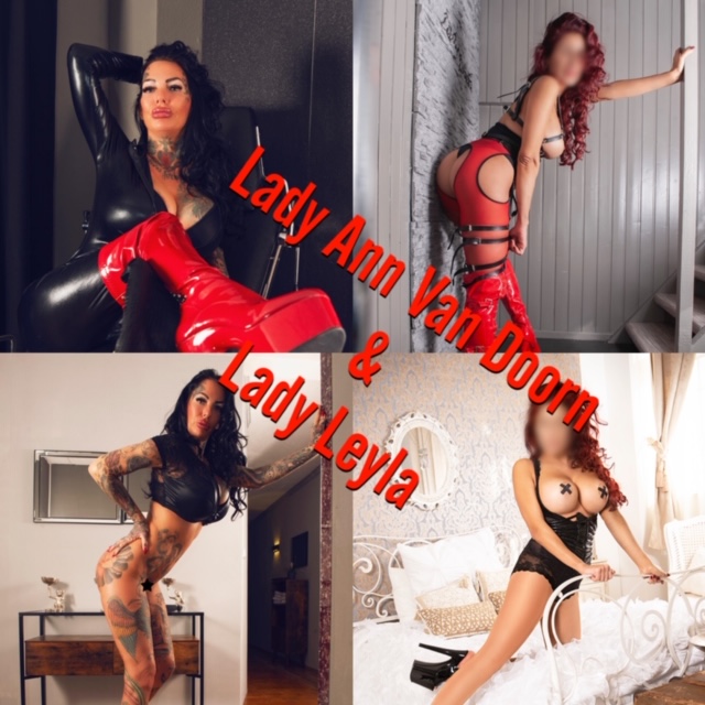 duo-lady-ann-von-doorn-&-lady-leyla